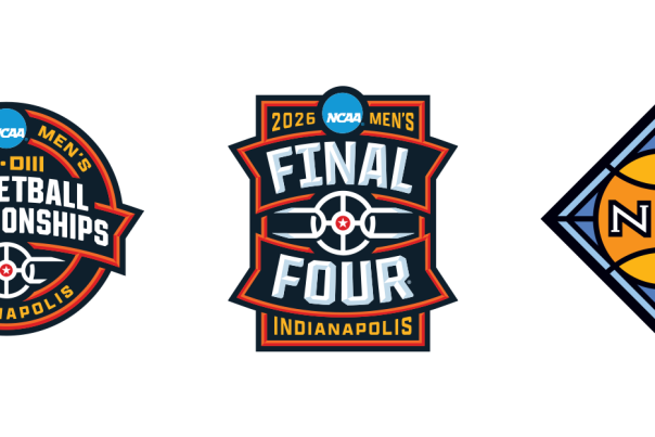 2026 Men's Final Four Joint Championships Logos