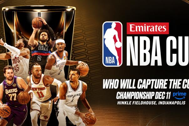 NBA Cup Tickets On Sale
