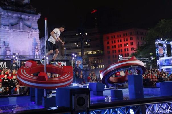 Film Indy Lures “American Ninja Warrior” Back to Indy
