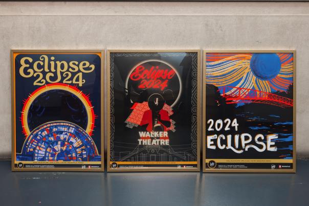 Eclipse Posters