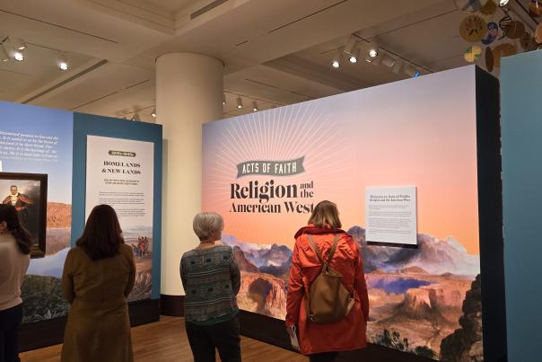 Acts of Faith - Eiteljorg Museum