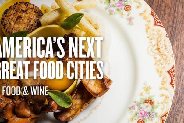 Indy Named One of America's Next Big Food Cities by Food & Wine