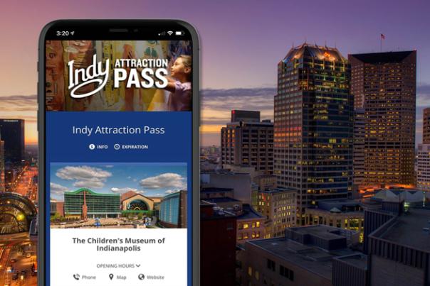 Hitting the ‘Easy Button’ with the New Indy Attraction Pass