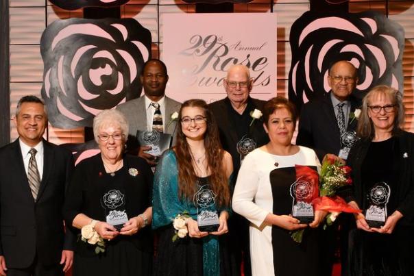 Presenting the Winners of the 29th Annual ROSE Awards