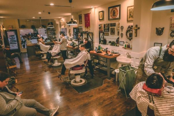 Indy Barbershops Breaking Barriers