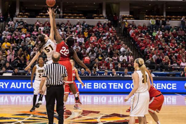 Big Ten Women’s Basketball Tournament Returns to Indianapolis