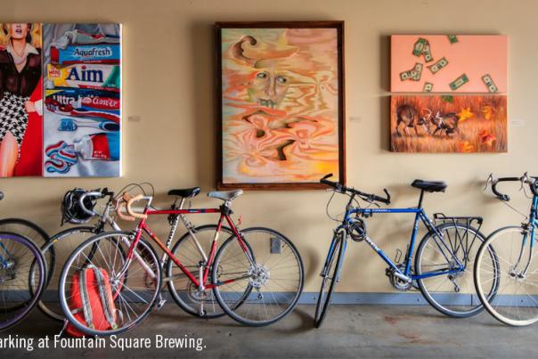 Indy Craft Pass: Bikes and Beers