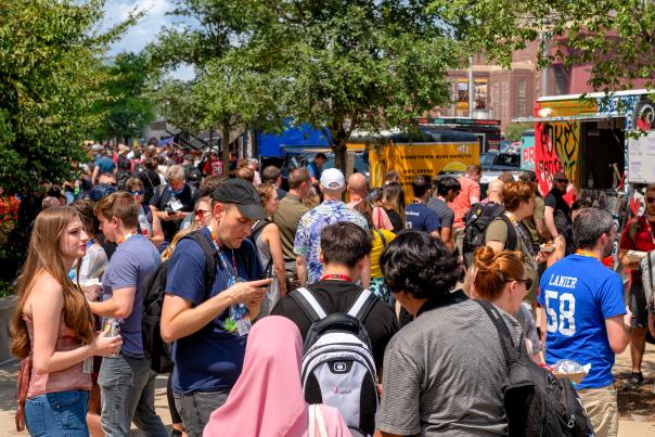 Gen Con Block Party