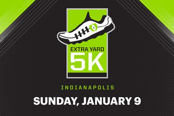 CFP Extra Yard for Teachers 5K