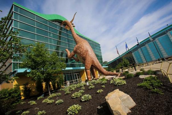 The Children's Museum of Indianapolis