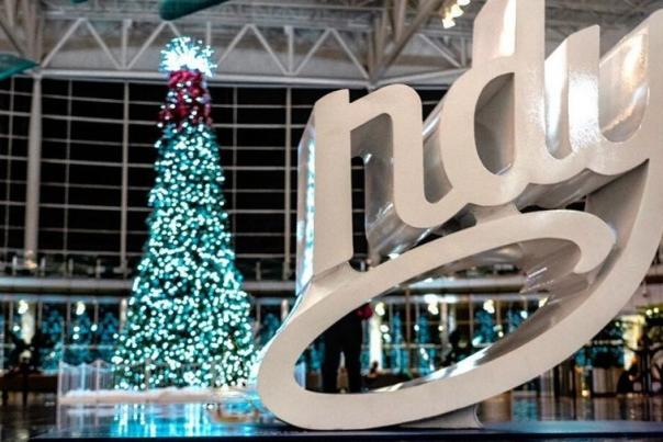 Home for the Holidays at IND