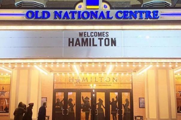 Satisfied in Indy: Your Hamilton How-To