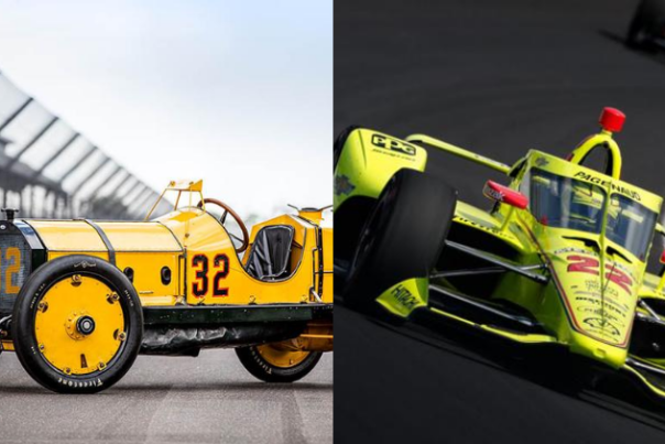 Which Indy 500 Car Are You?