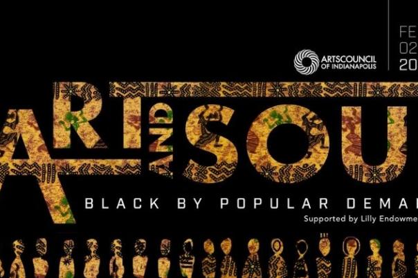 Art & Soul: Black By Popular Demand