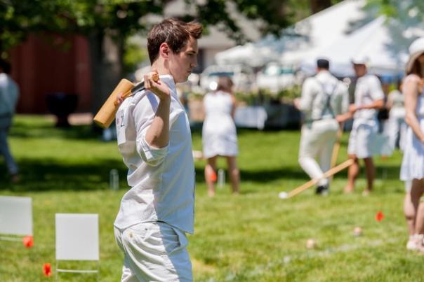 Wicket World of Croquet
