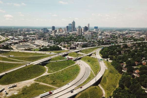 Nine Scenic Drives to Take in Indy