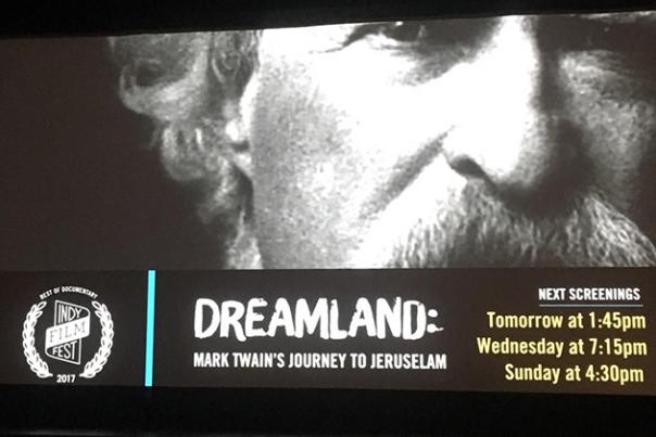 Indy Film Fest Highlights: Mark Twain