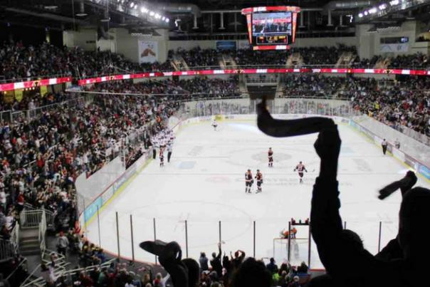 Indy Fuel Drops the Puck