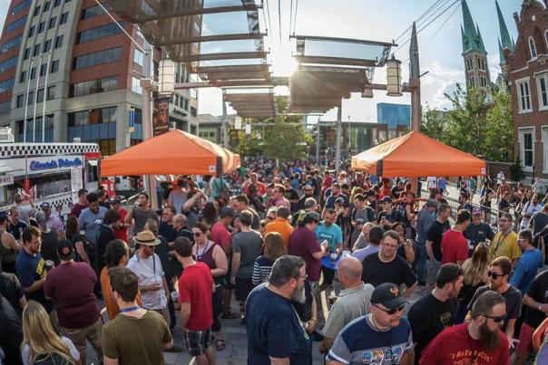 Gen Con Food Truck Schedule