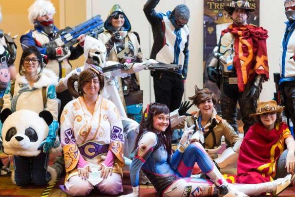 So You Bought a Gen Con Badge