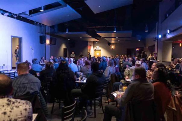 A “How To” Guide to Indy’s Helium Comedy Club
