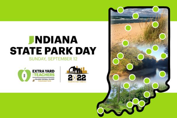 Indiana State Park Day