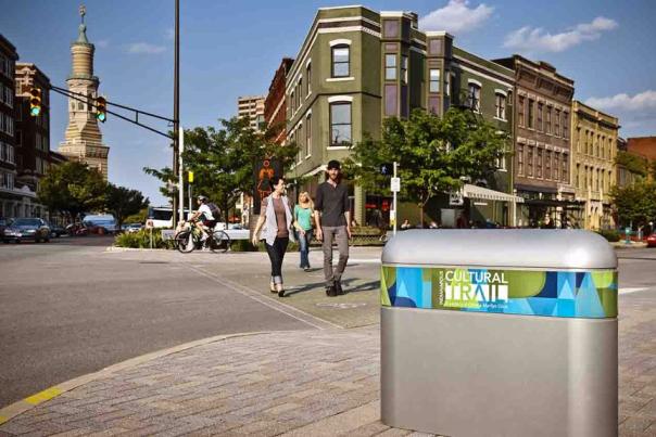 Indianapolis Cultural Trail