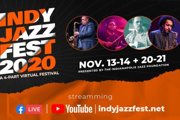 Indy Jazz Fest Goes Virtual in 2020