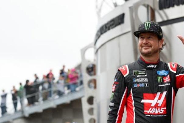 A Take on Indy, from NASCAR Driver Kurt Busch.