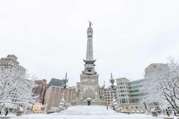 Outdoor Fun in Indianapolis During the Winter