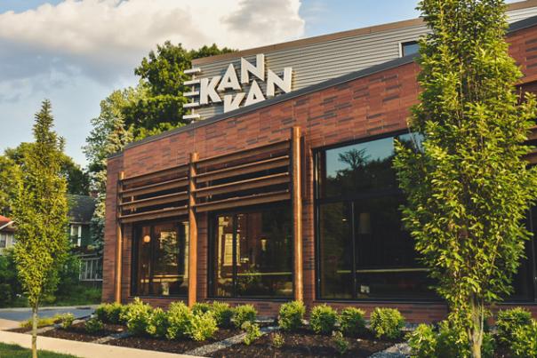 Kan-Kan Cinema & Brasserie Comes to Downtown Indy