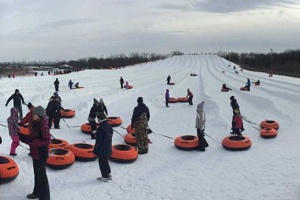 Indy's Best Outdoor Winter Activities