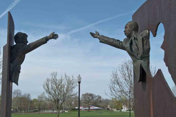 Celebrate MLK Day in Indy