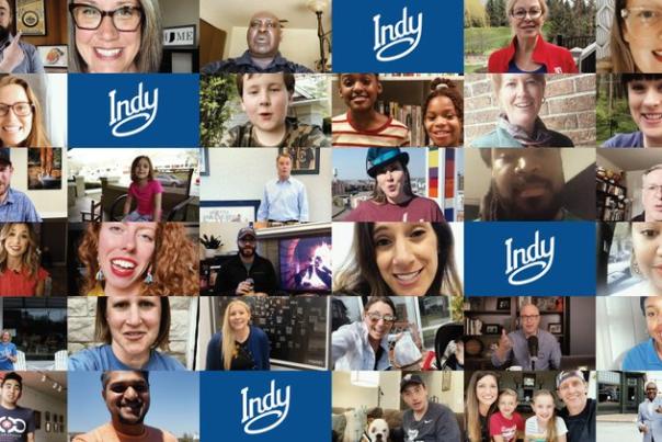 Indy Needs You to Share the #LoveIndy