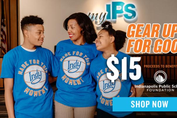 #LoveIndy While Helping Indy’s Teachers & Kids