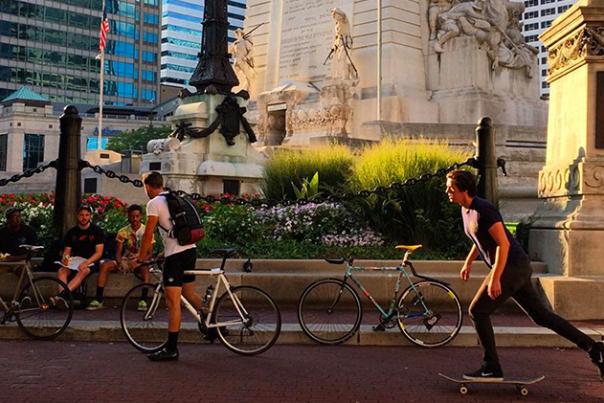 10 Magical Monument Circle Instagrams