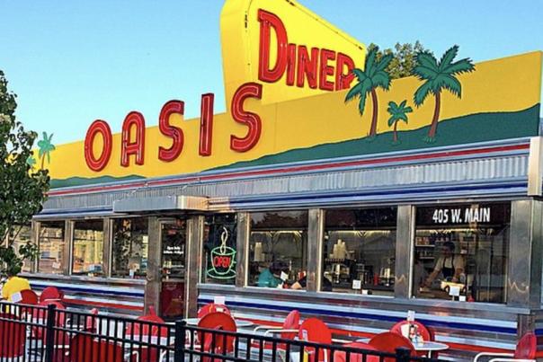 Oasis Diner