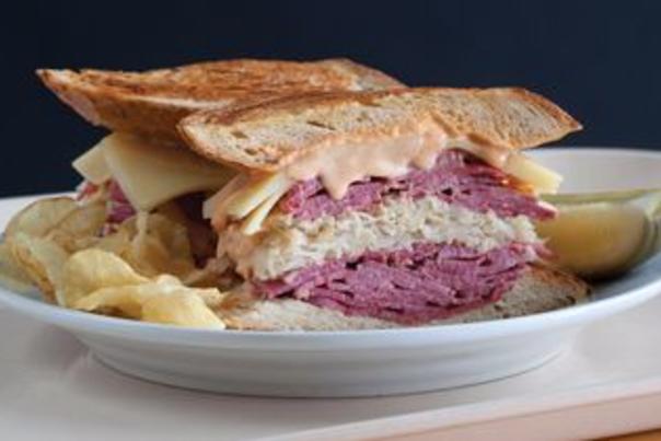10 Places to Get Your #NationalSandwichDay Fix
