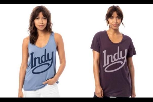 New Indy Wearables from The Shop