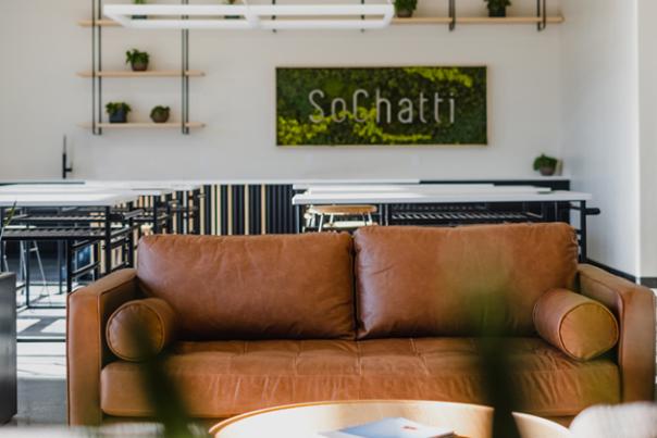The Chit-Chat about SoChatti’s New Tasting Room