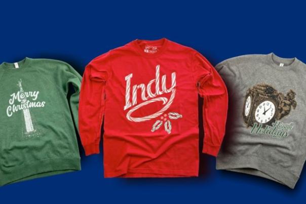 Indy-Inspired Holiday Gear