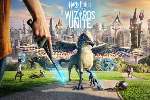 First-Ever "Harry Potter: Wizards Unite" Fan Festival Comes to Indianapolis