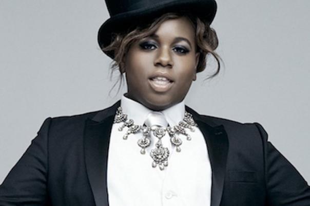 A Quick Q&A with Alex Newell
