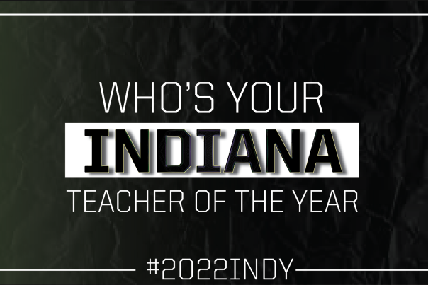 College Football Playoff Pulse : Who's Your Indiana Teacher of the Year?