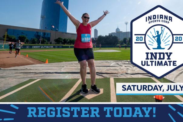 Register Today for the Indiana Sports Corp Indy Ultimate