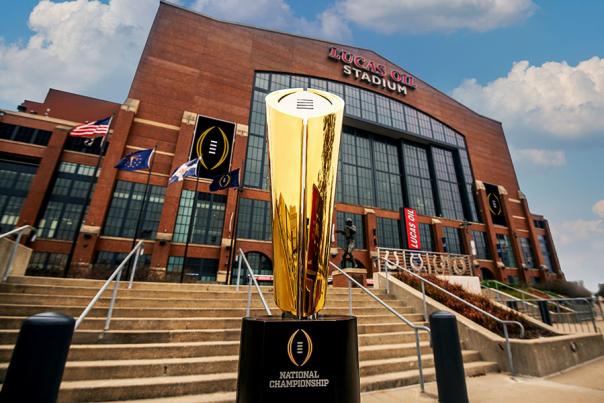 College Football Playoff Pulse : Playoff Pulse with Susan Baughman