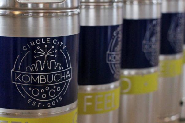 Circle City Kombucha