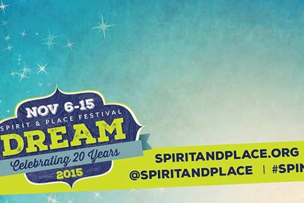 2015 Spirit and Place Festival Preview