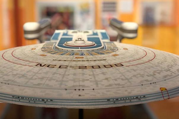 Star Trek at The Children's Museum of Indianapolis