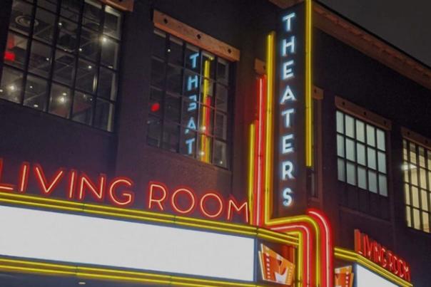 Living Room Theaters Brings Unique Film-Viewing Experience to Downtown Indy